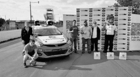 CHANGAN RACING TEAM SUPPORTS CASA CUNA ORPHANAGE IN PARAGUAY