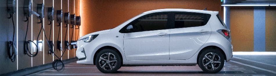 CHARGE THE E STAR AT HOME changan e star